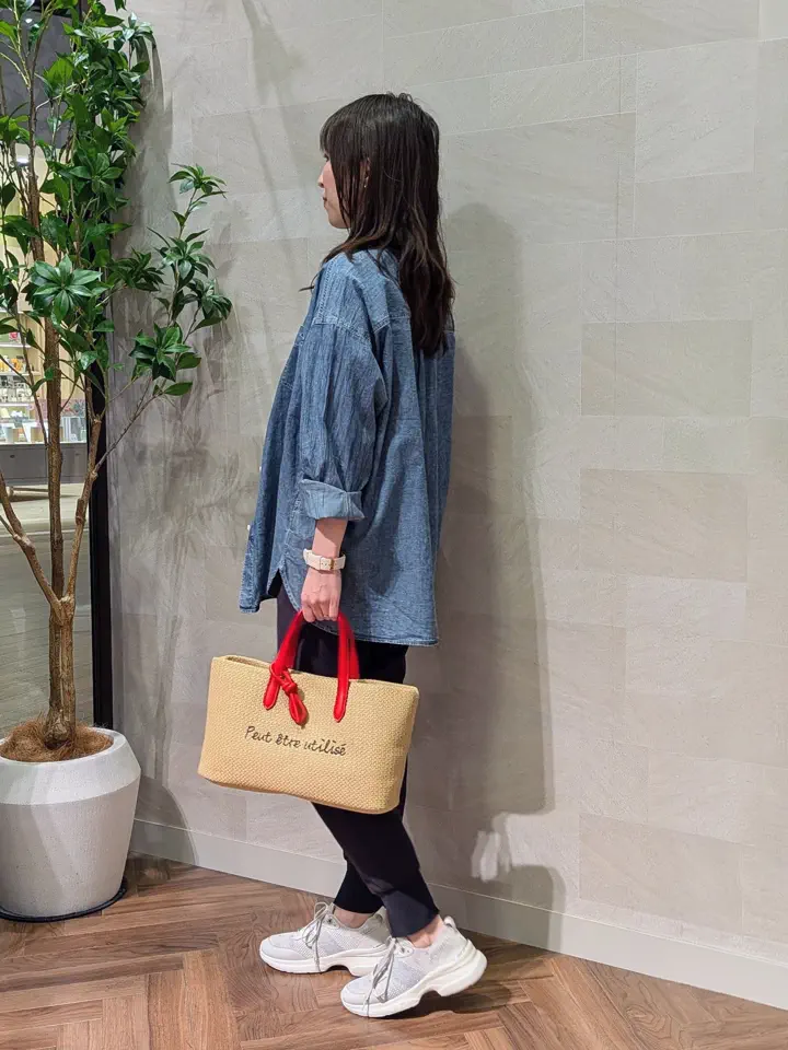 ONWARD CROSSET SELECT 浅岡 コーディネート画像