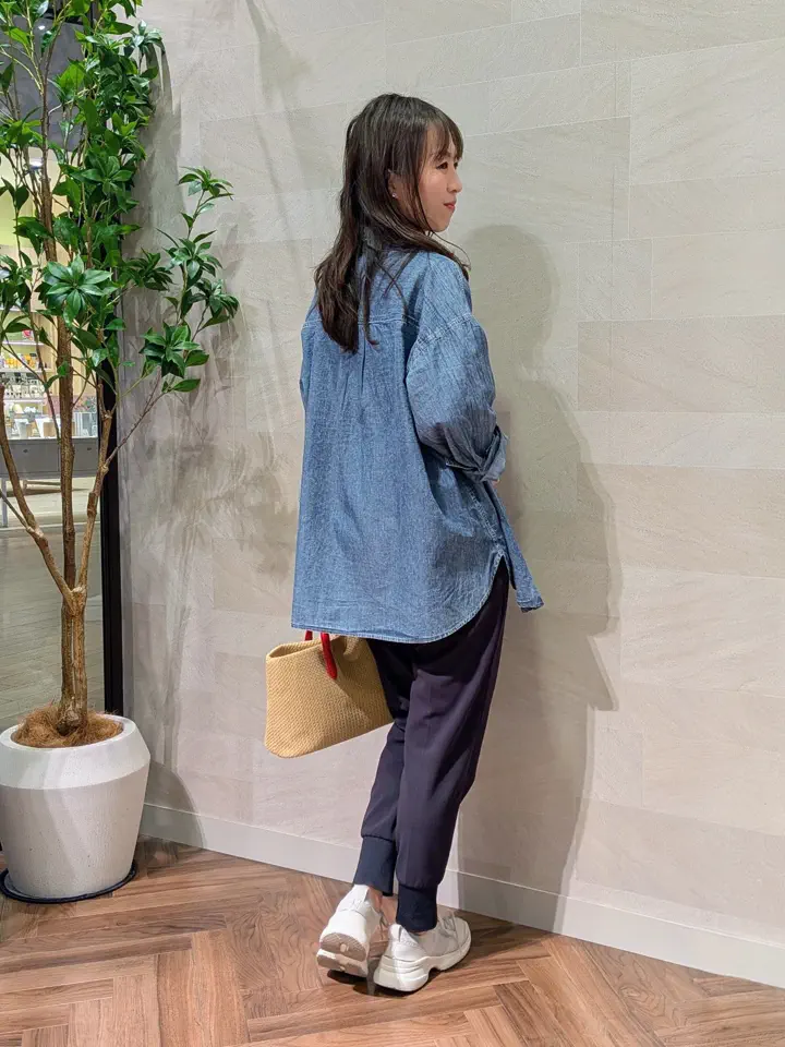 ONWARD CROSSET SELECT 浅岡 コーディネート画像