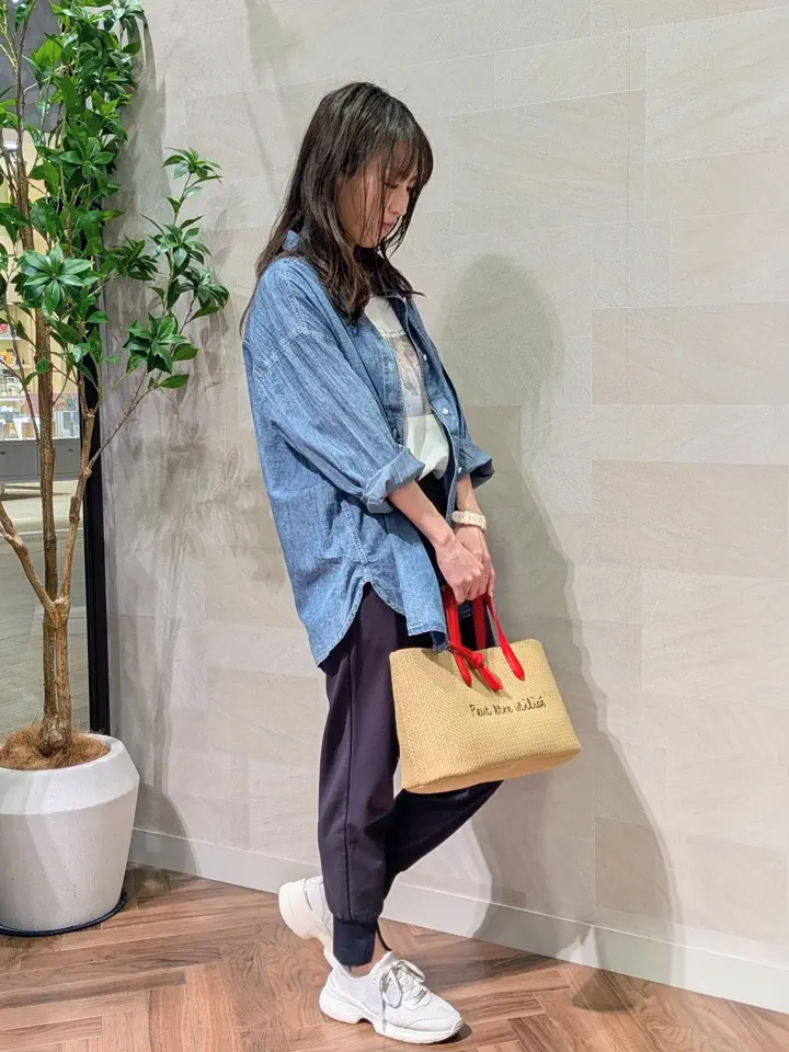 ONWARD CROSSET SELECT 浅岡 コーディネート画像