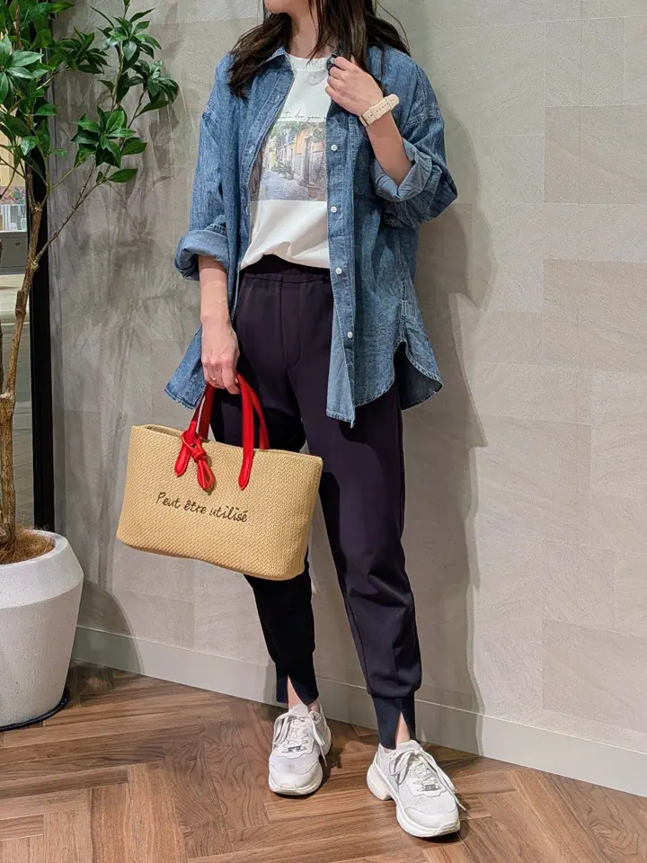 ONWARD CROSSET SELECT 浅岡 コーディネート画像