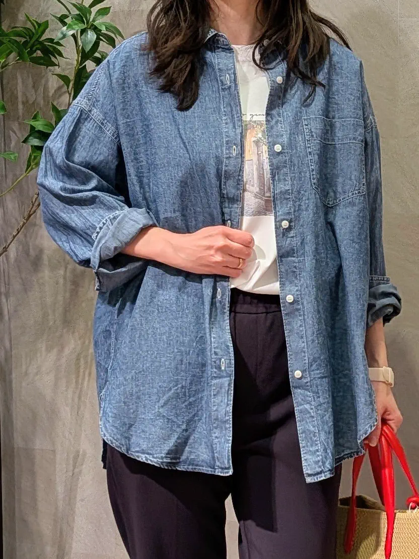 ONWARD CROSSET SELECT 浅岡 コーディネート画像