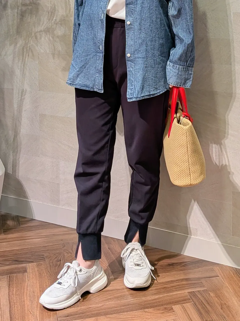 ONWARD CROSSET SELECT 浅岡 コーディネート画像