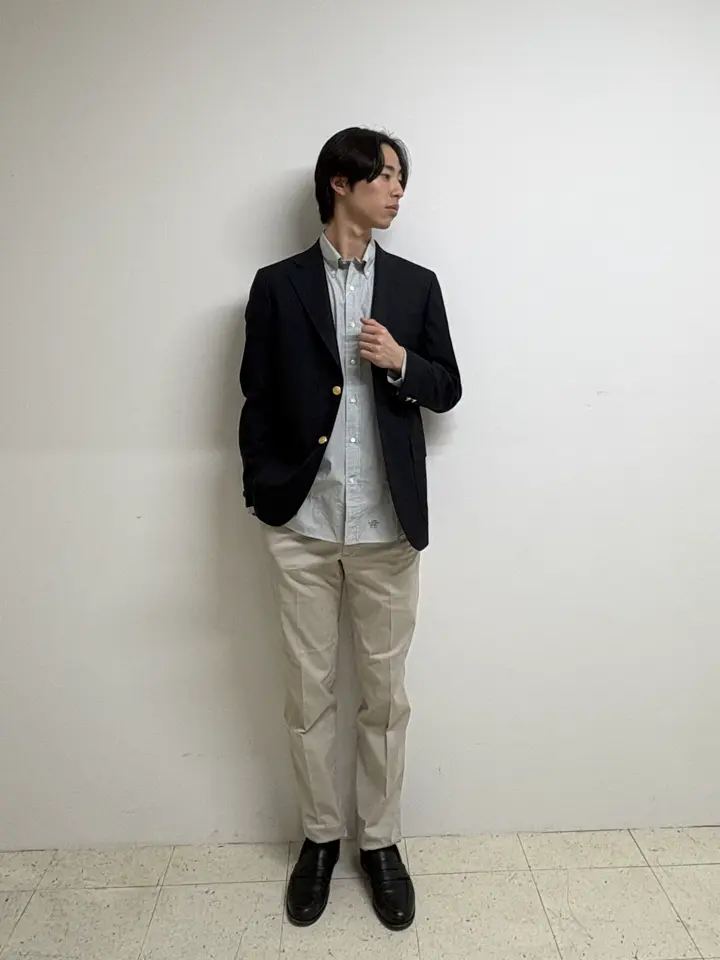 ONWARD CROSSET SELECT 石川　凌大 コーディネート画像