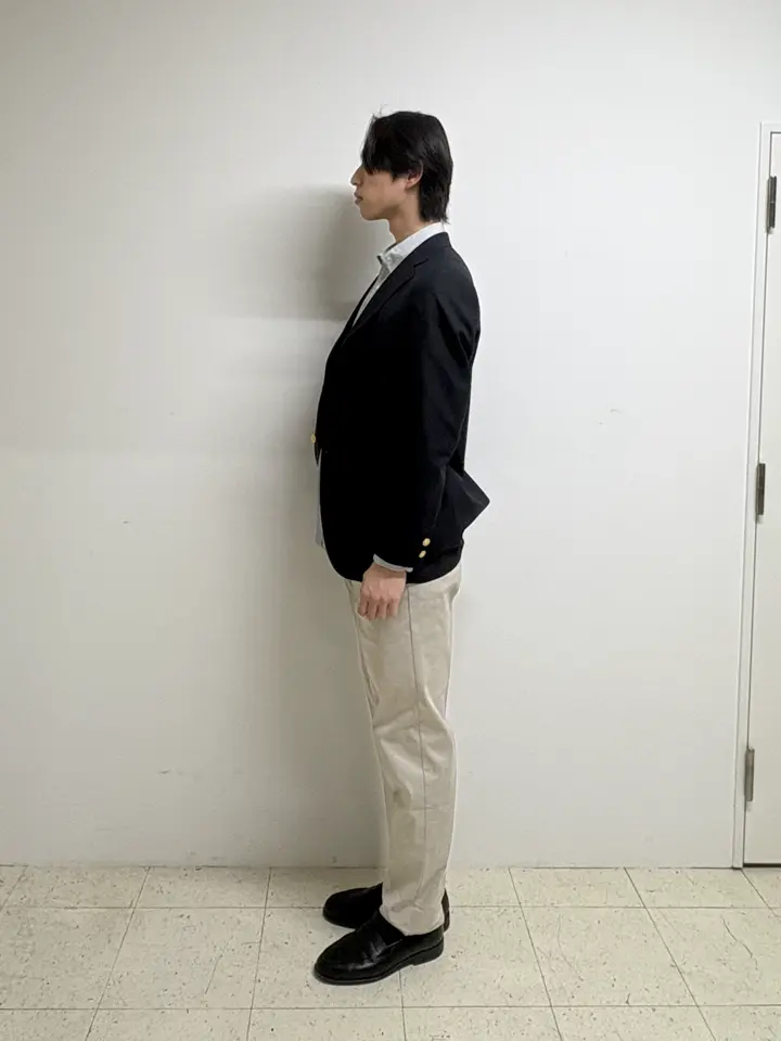 ONWARD CROSSET SELECT 石川　凌大 コーディネート画像