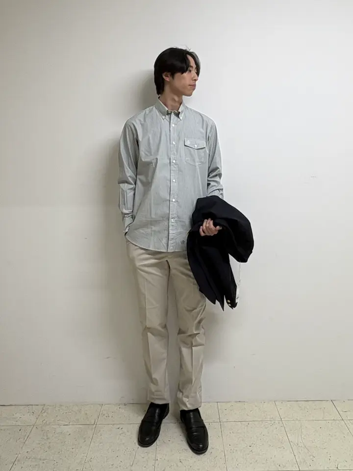 ONWARD CROSSET SELECT 石川　凌大 コーディネート画像