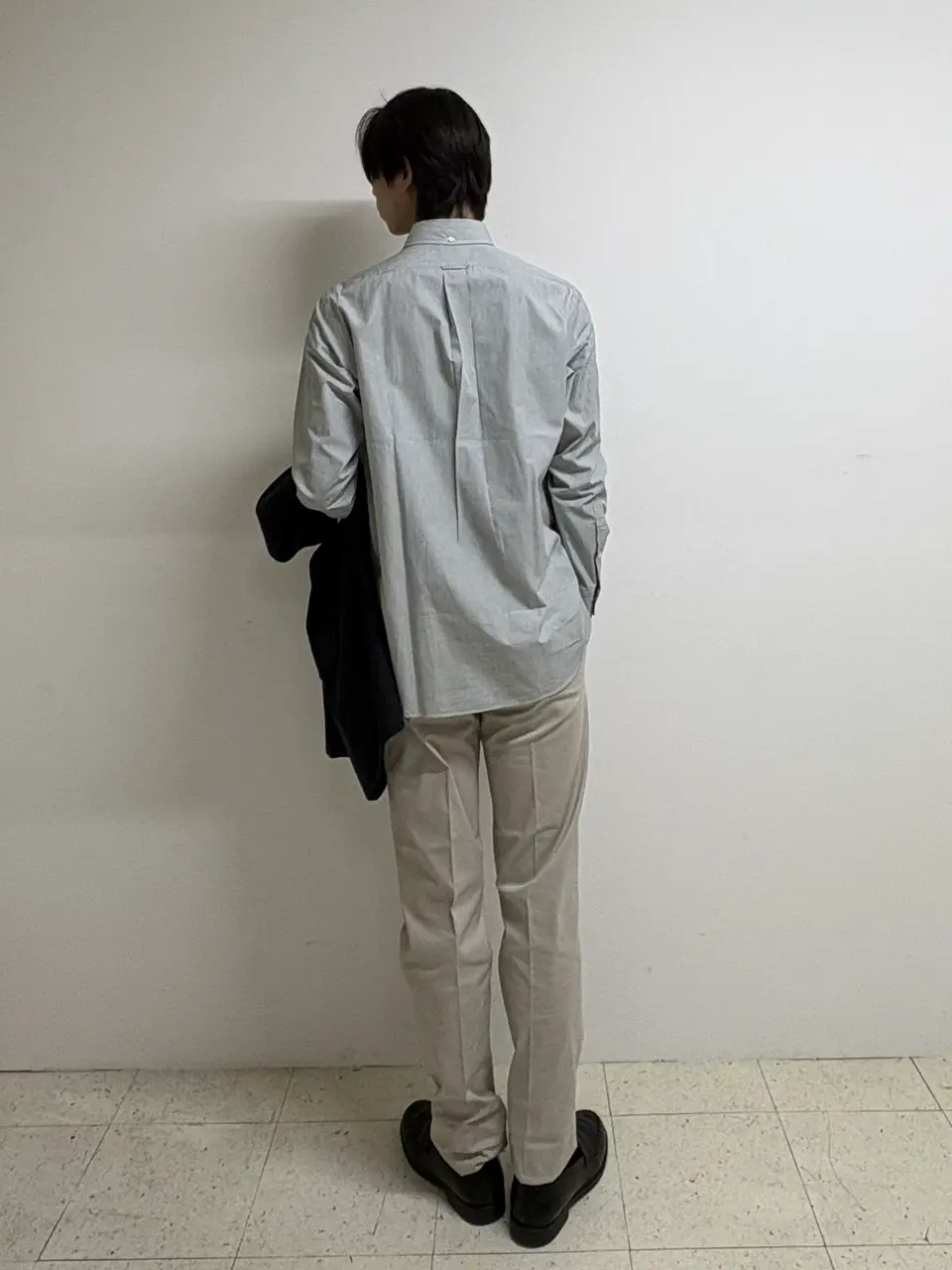 ONWARD CROSSET SELECT 石川　凌大 コーディネート画像