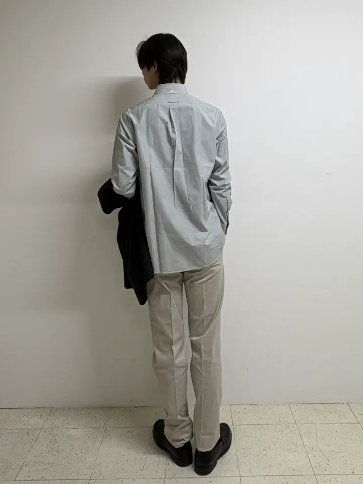 ONWARD CROSSET SELECT 石川　凌大 コーディネート画像