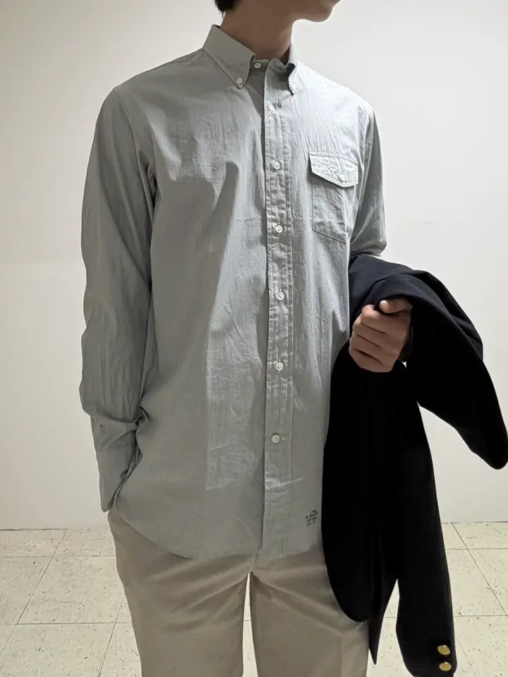 ONWARD CROSSET SELECT 石川　凌大 コーディネート画像