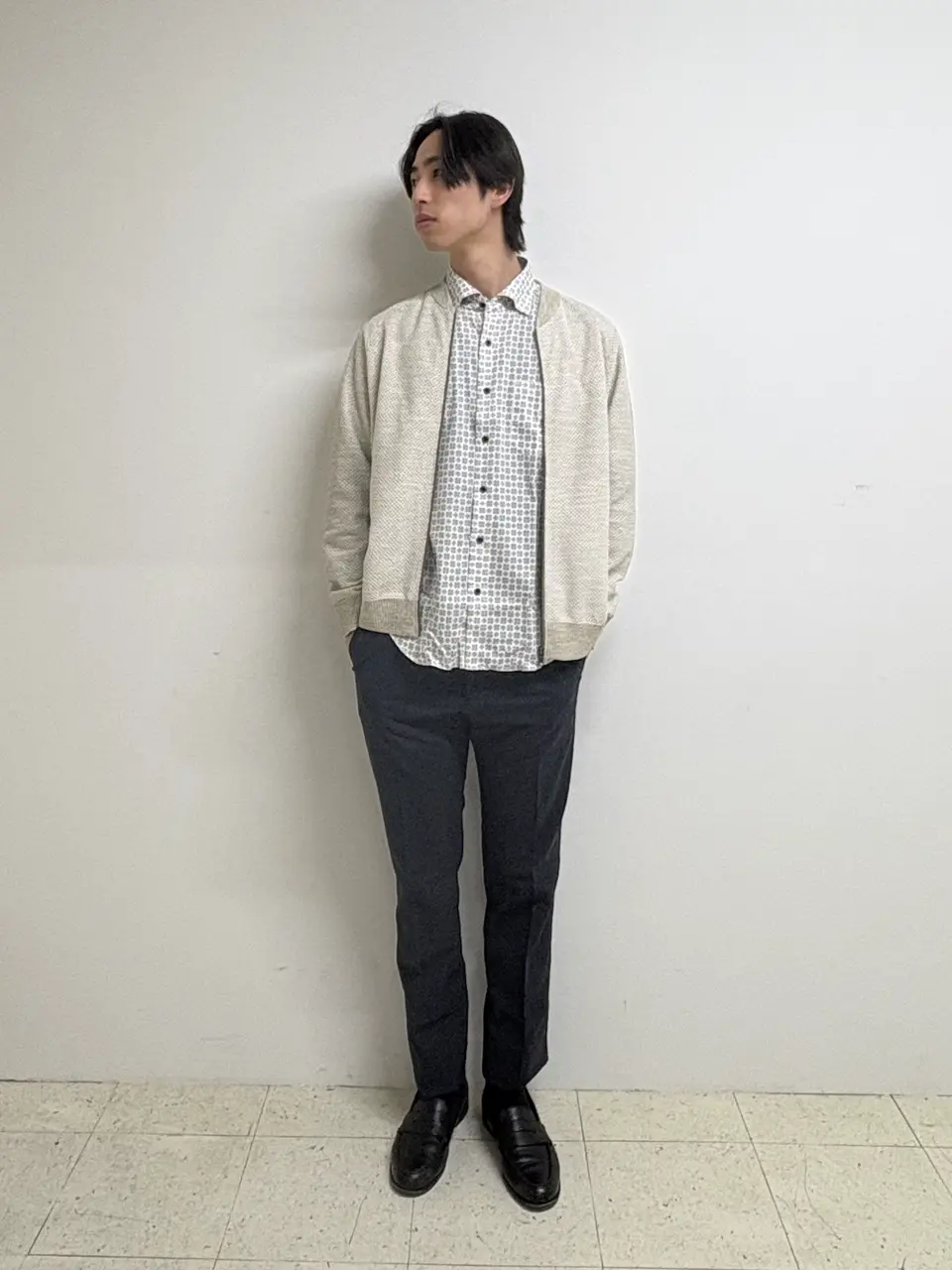  石川　凌大 コーディネート画像