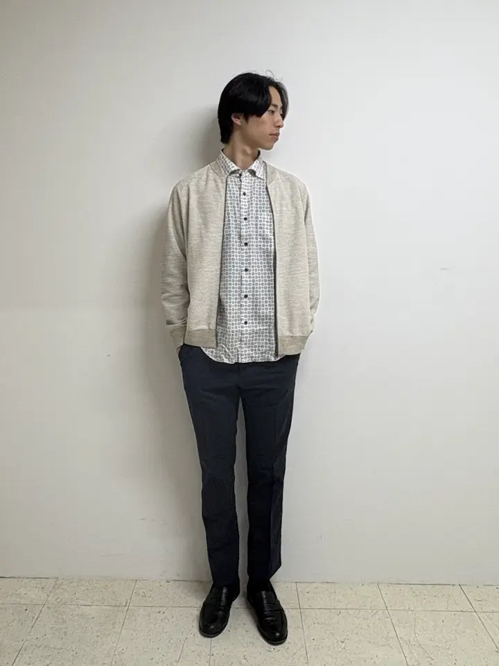 ONWARD CROSSET SELECT 石川　凌大 コーディネート画像