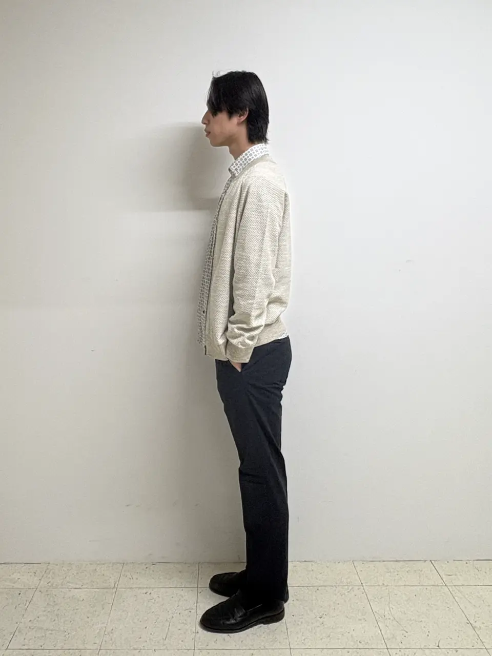 ONWARD CROSSET SELECT 石川　凌大 コーディネート画像