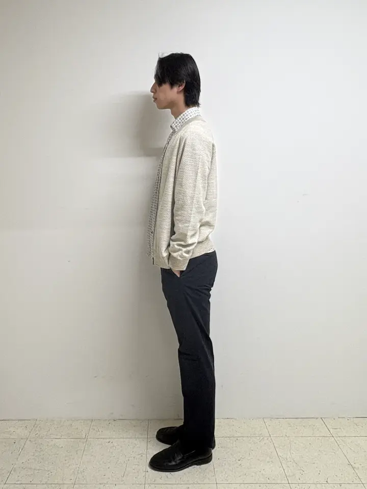 ONWARD CROSSET SELECT 石川　凌大 コーディネート画像