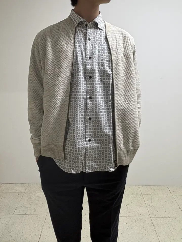 ONWARD CROSSET SELECT 石川　凌大 コーディネート画像