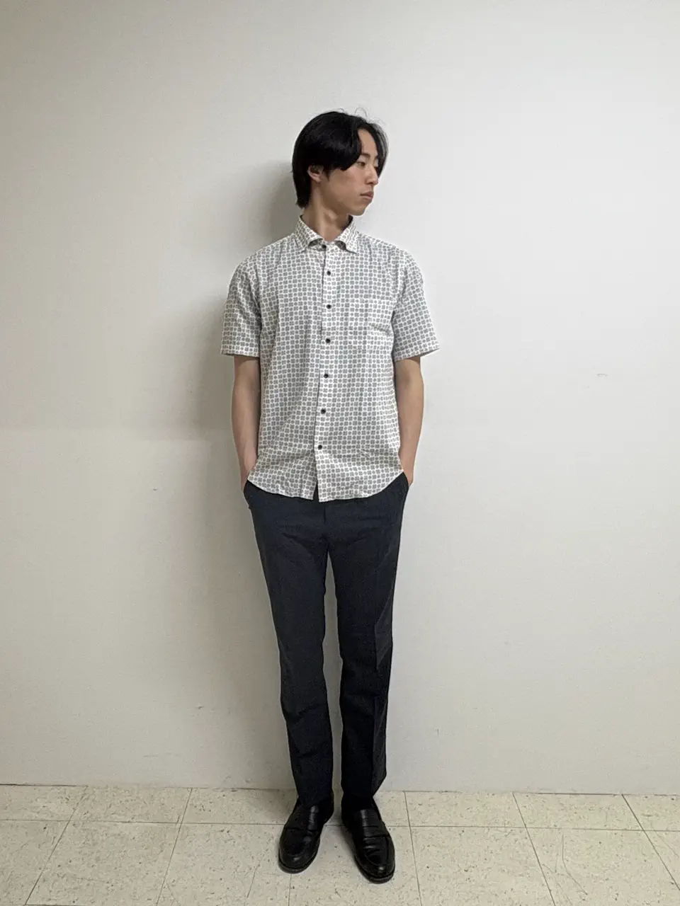  石川　凌大 コーディネート画像