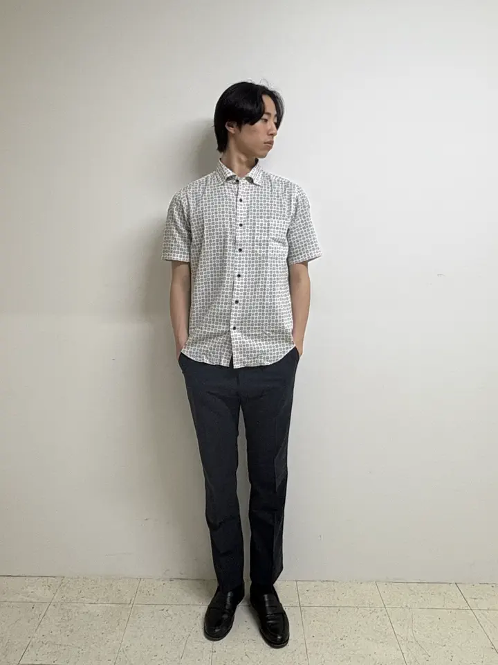 ONWARD CROSSET SELECT 石川　凌大 コーディネート画像