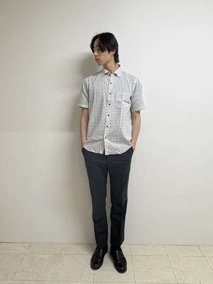 ONWARD CROSSET SELECT 石川　凌大 コーディネート画像