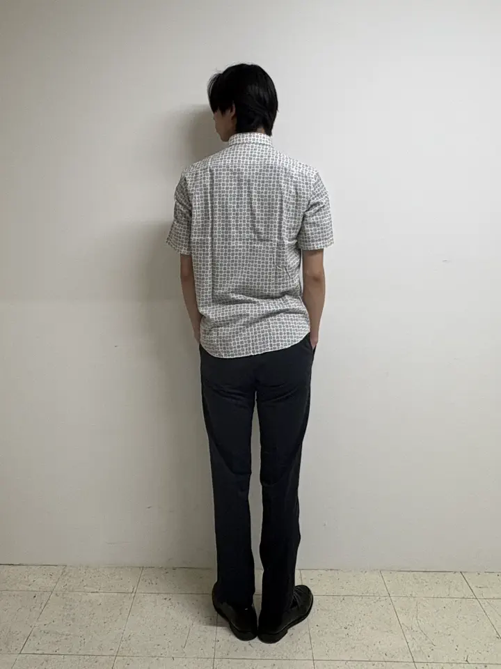 ONWARD CROSSET SELECT 石川　凌大 コーディネート画像