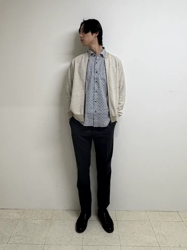 ONWARD CROSSET SELECT 石川　凌大 コーディネート画像