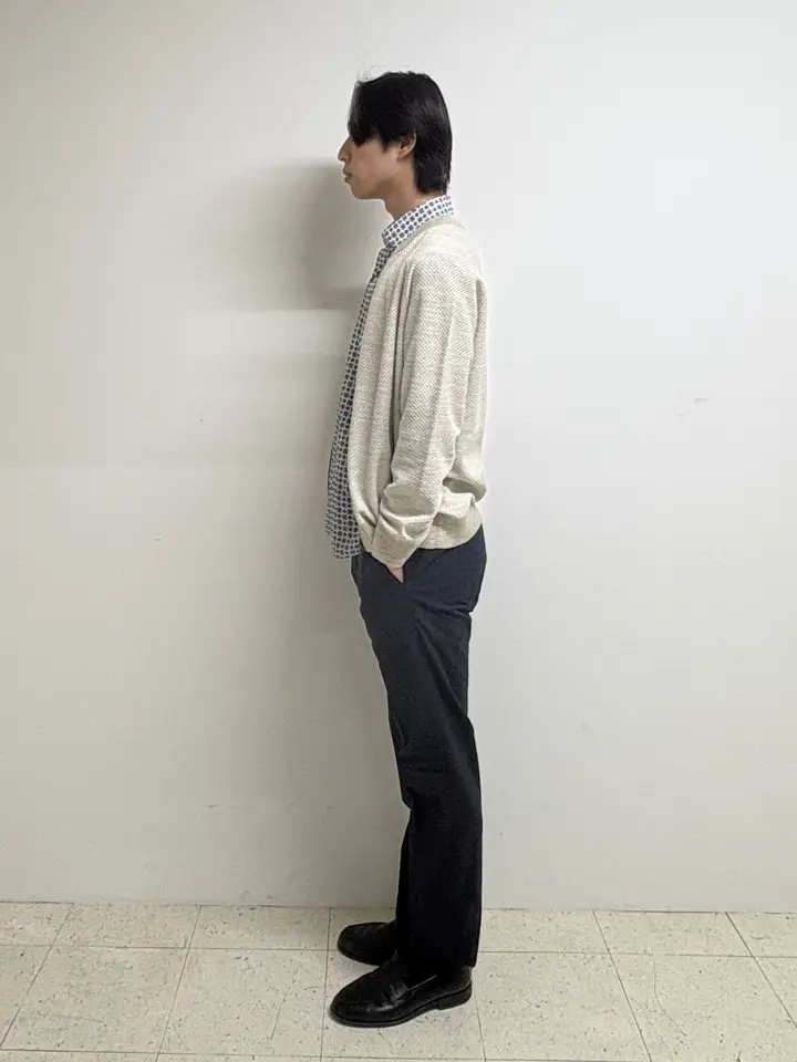 ONWARD CROSSET SELECT 石川　凌大 コーディネート画像