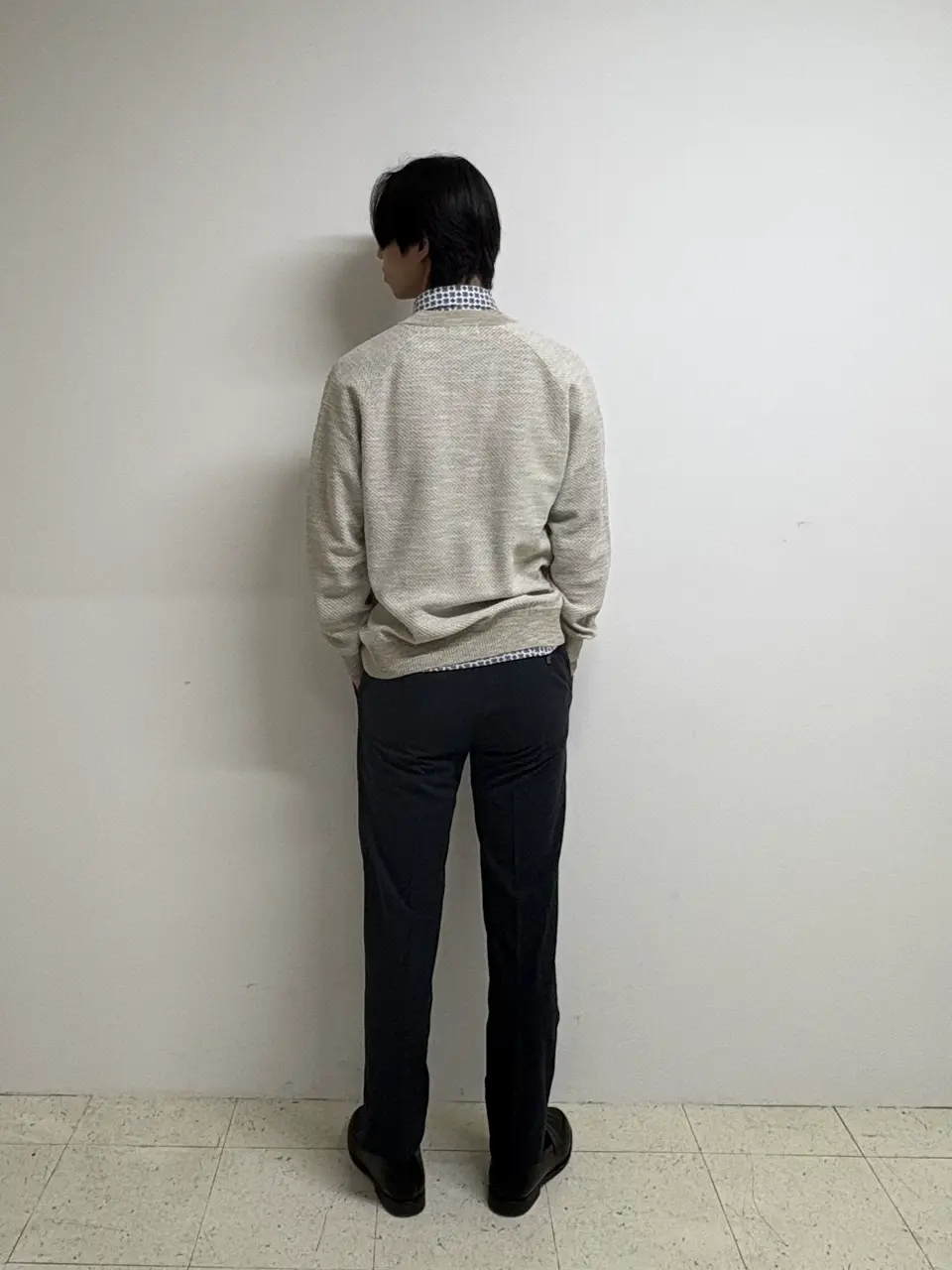 ONWARD CROSSET SELECT 石川　凌大 コーディネート画像