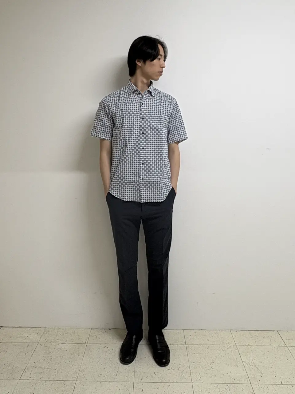  石川　凌大 コーディネート画像