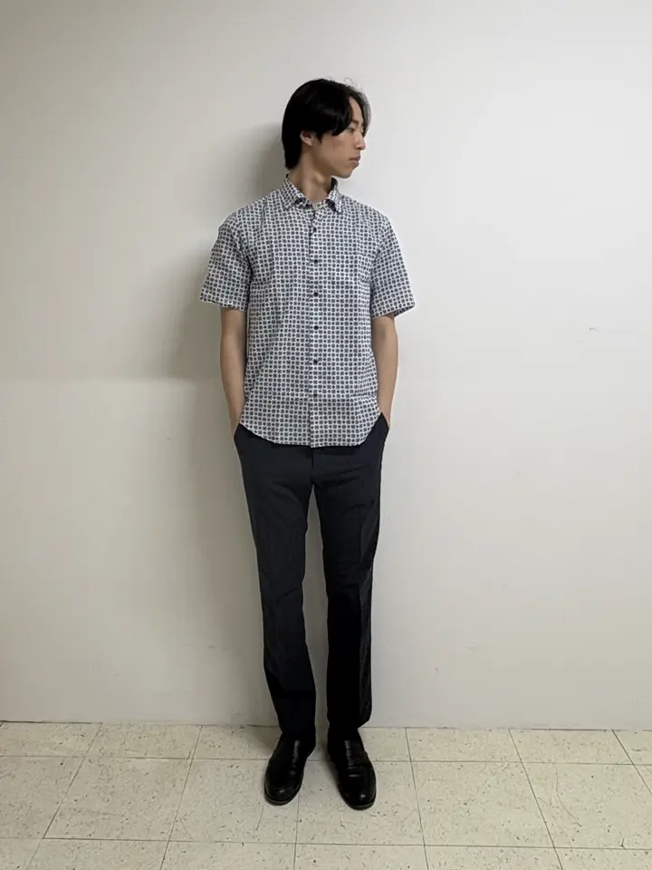 ONWARD CROSSET SELECT 石川　凌大 コーディネート画像