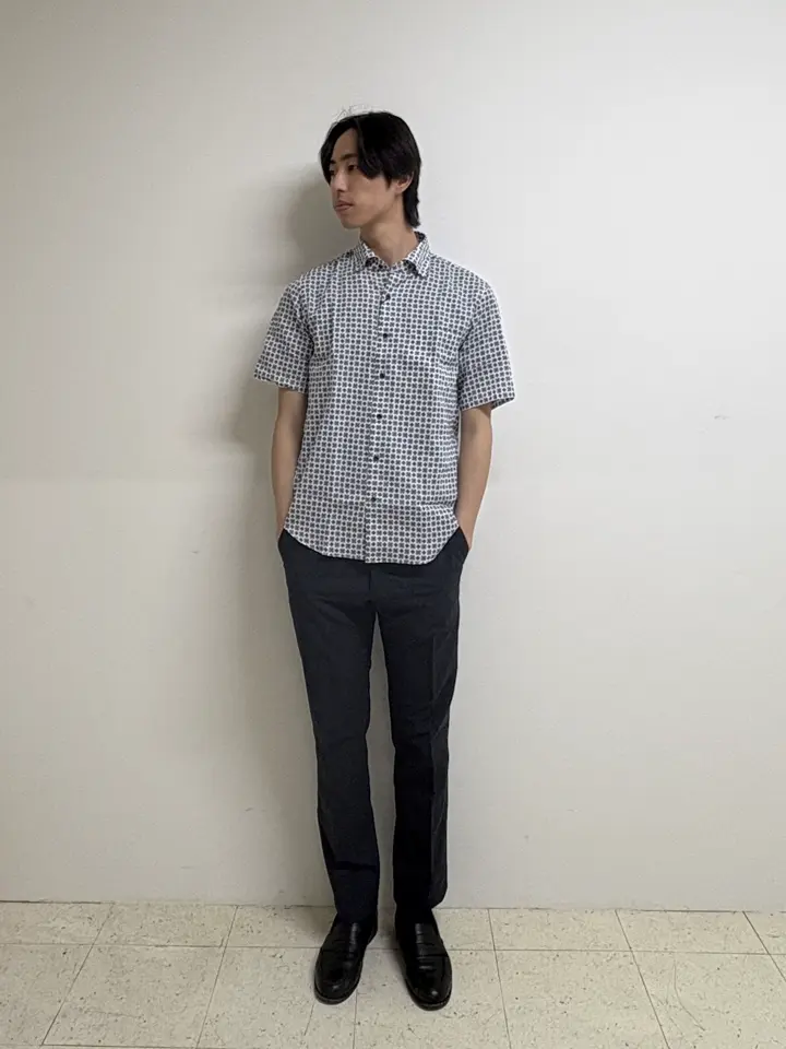 ONWARD CROSSET SELECT 石川　凌大 コーディネート画像