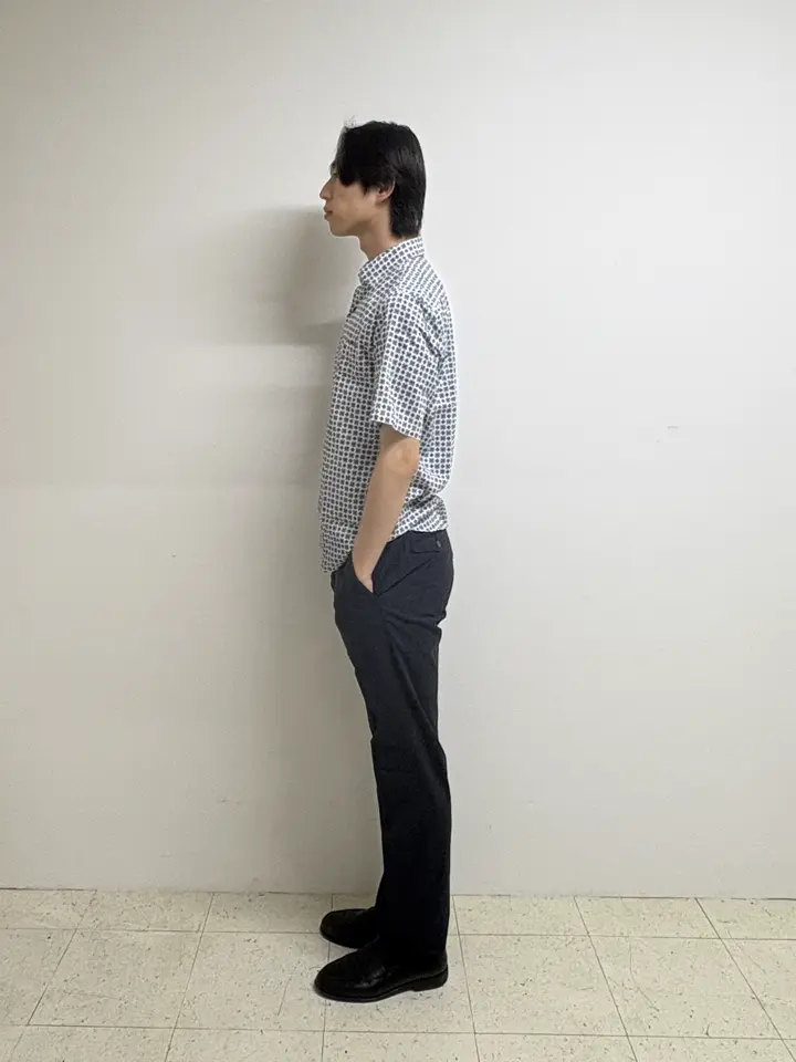 ONWARD CROSSET SELECT 石川　凌大 コーディネート画像