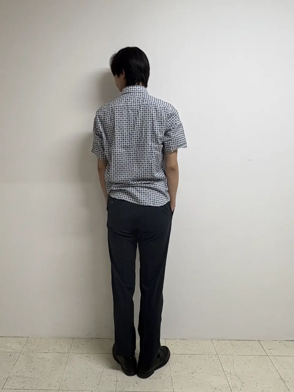 ONWARD CROSSET SELECT 石川　凌大 コーディネート画像