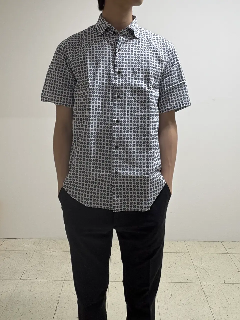 ONWARD CROSSET SELECT 石川　凌大 コーディネート画像