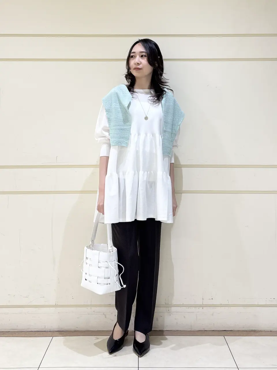 ONWARD CROSSET SELECT Kanako コーディネート画像