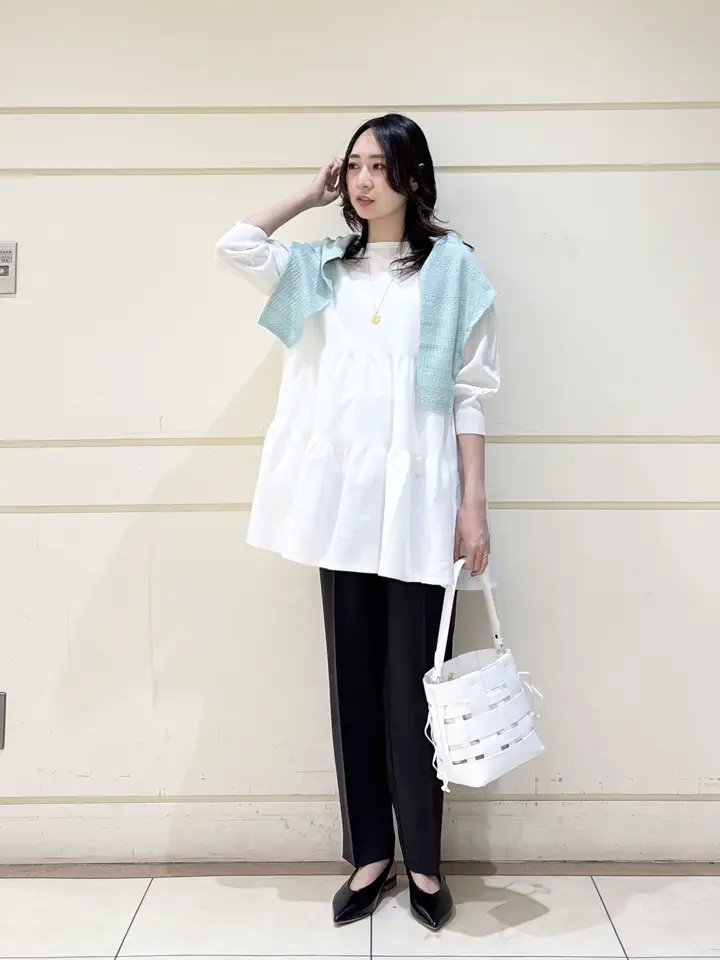 ONWARD CROSSET SELECT Kanako コーディネート画像