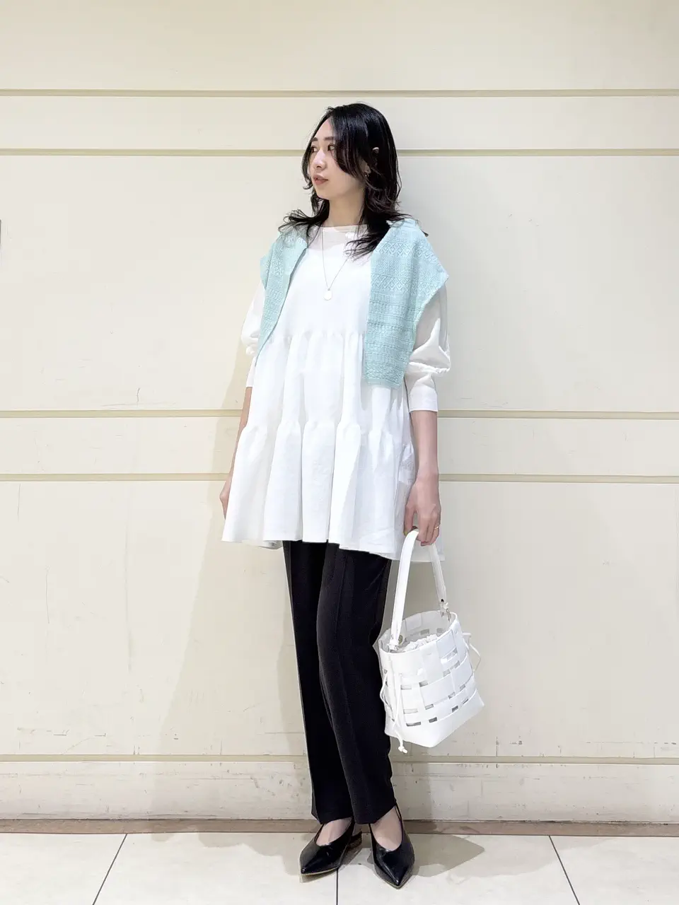 ONWARD CROSSET SELECT Kanako コーディネート画像