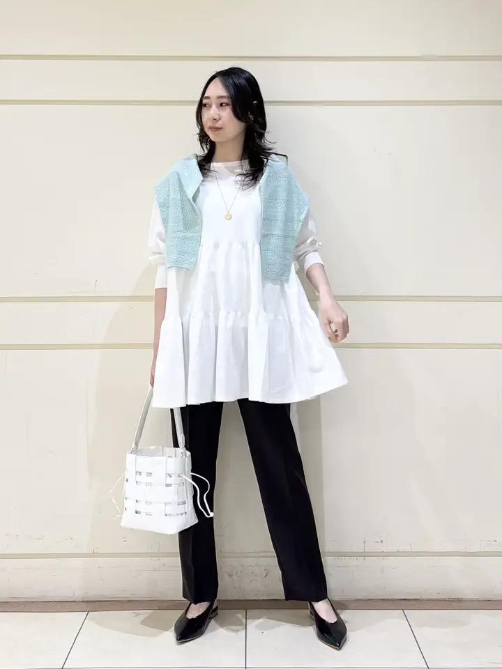 ONWARD CROSSET SELECT Kanako コーディネート画像