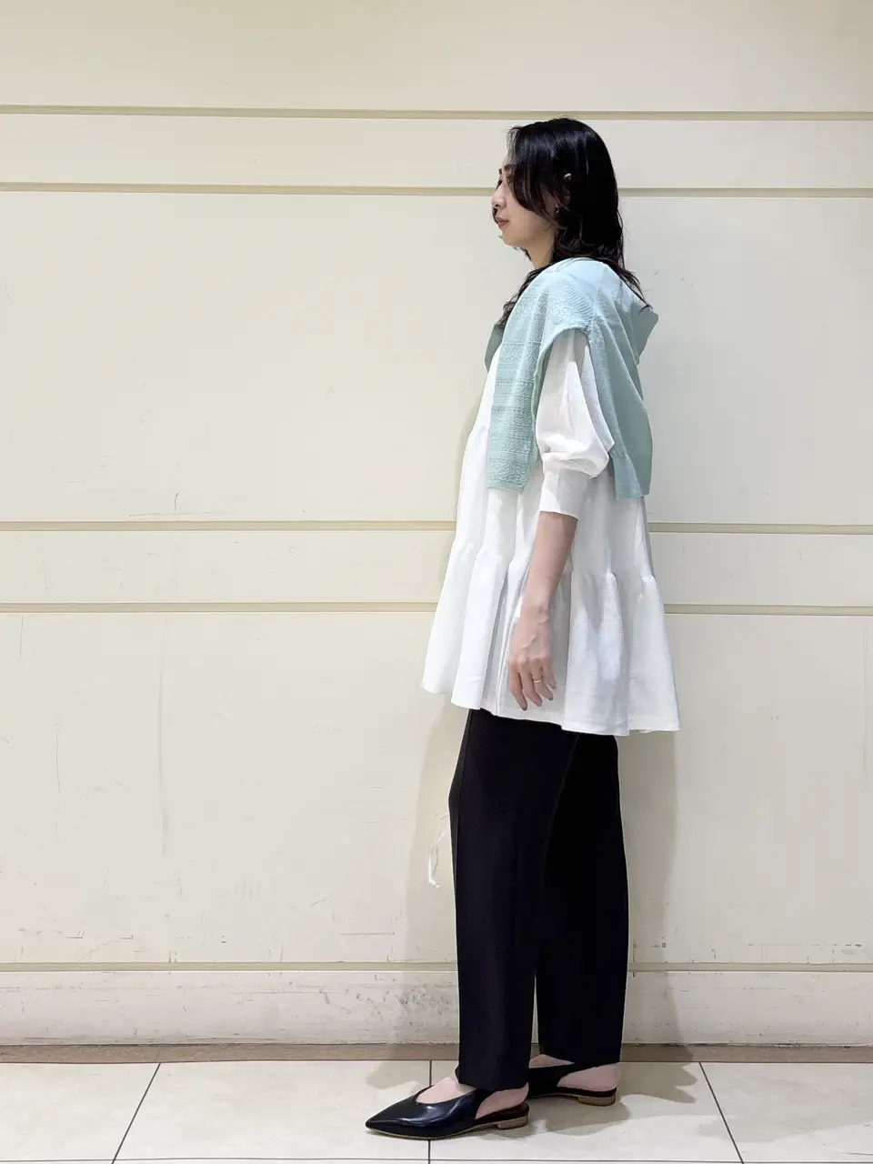 ONWARD CROSSET SELECT Kanako コーディネート画像