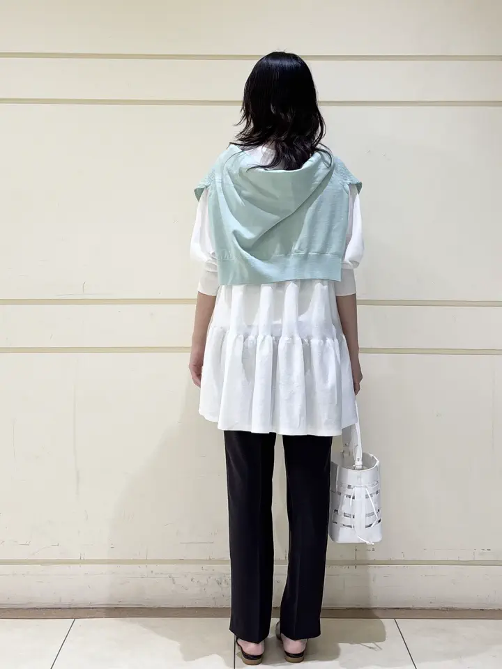 ONWARD CROSSET SELECT Kanako コーディネート画像