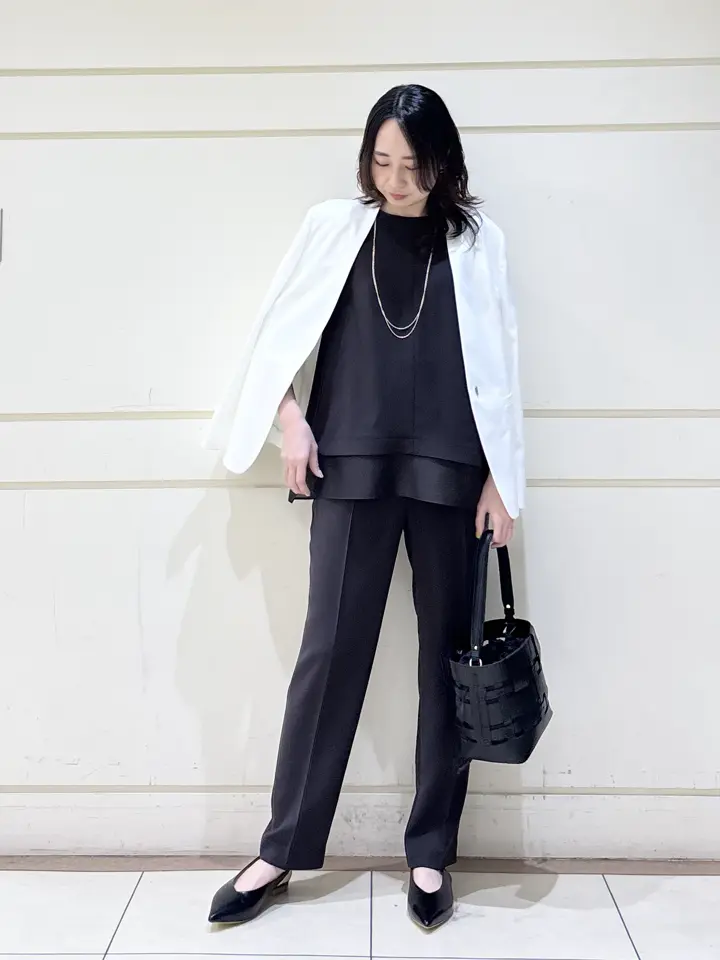 ONWARD CROSSET SELECT Kanako コーディネート画像