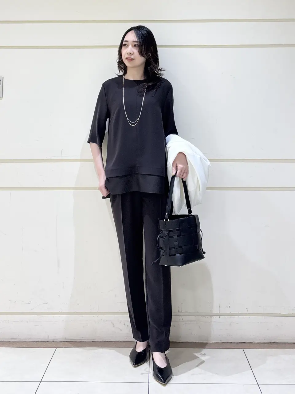 ONWARD CROSSET SELECT Kanako コーディネート画像