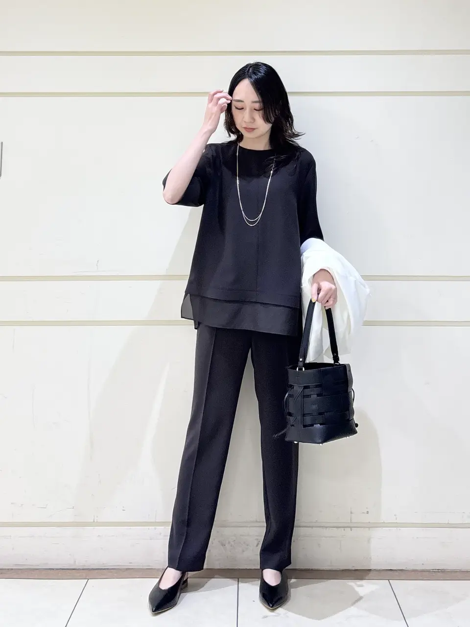 ONWARD CROSSET SELECT Kanako コーディネート画像