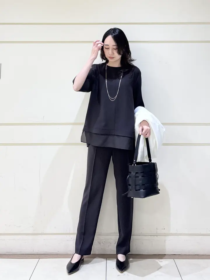 ONWARD CROSSET SELECT Kanako コーディネート画像