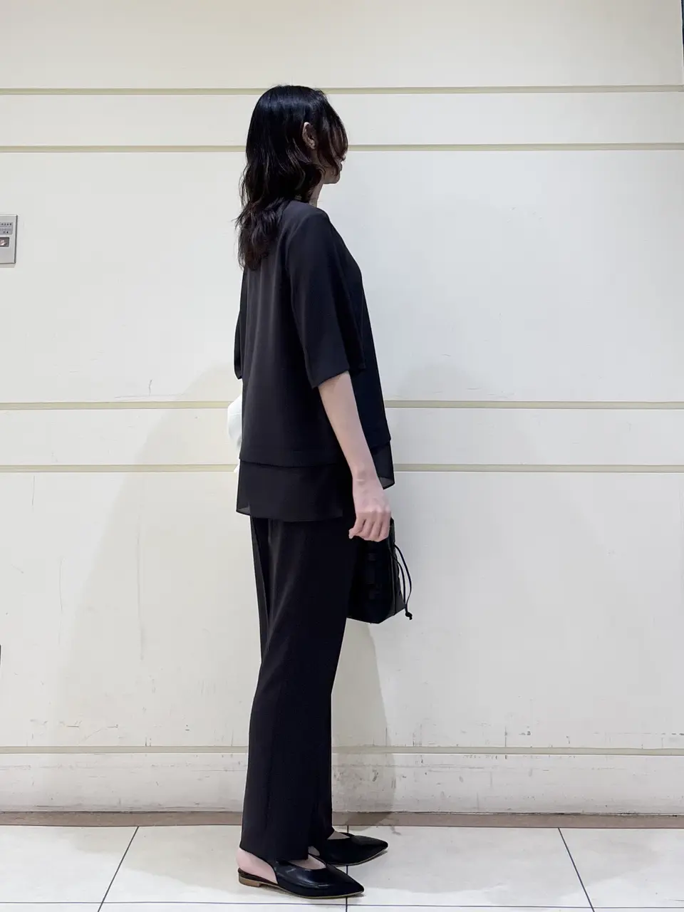 ONWARD CROSSET SELECT Kanako コーディネート画像