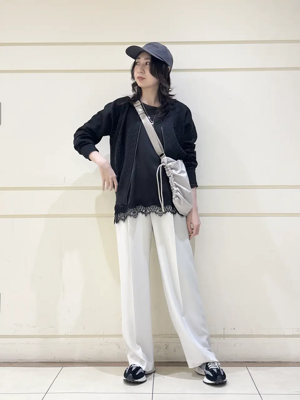  Kanako コーディネート画像