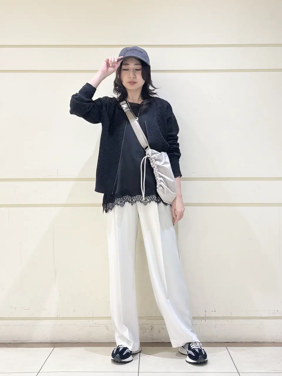 ONWARD CROSSET SELECT Kanako コーディネート画像