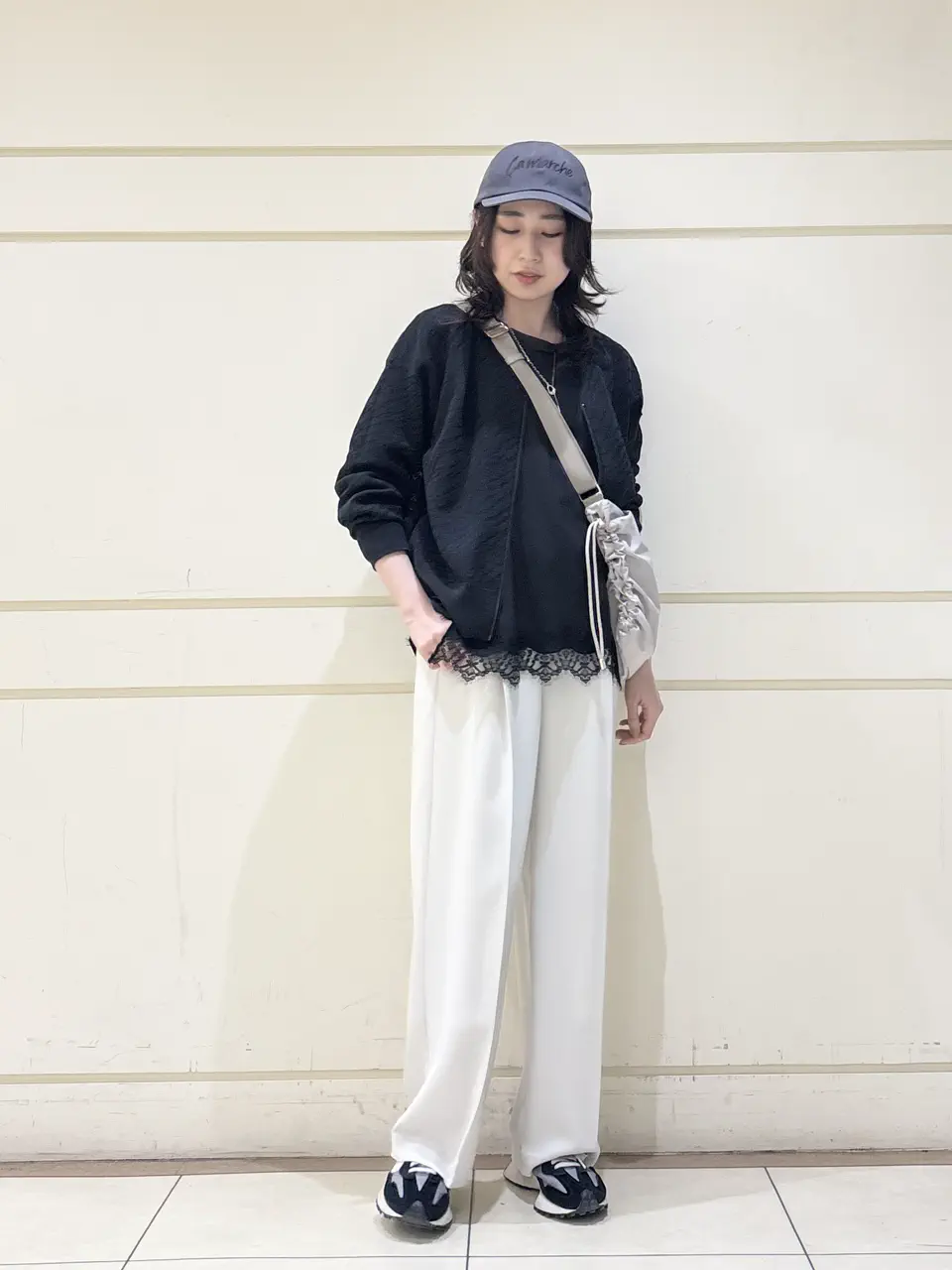 ONWARD CROSSET SELECT Kanako コーディネート画像