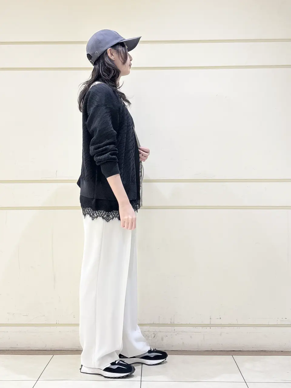 ONWARD CROSSET SELECT Kanako コーディネート画像