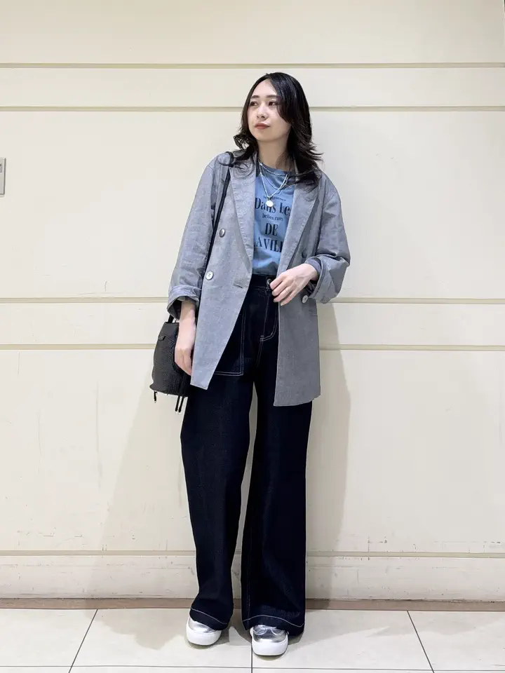 ONWARD CROSSET SELECT Kanako コーディネート画像