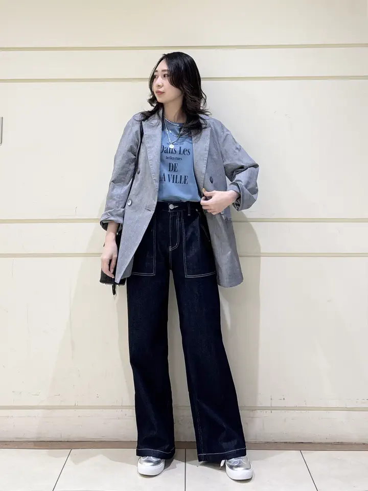 ONWARD CROSSET SELECT Kanako コーディネート画像