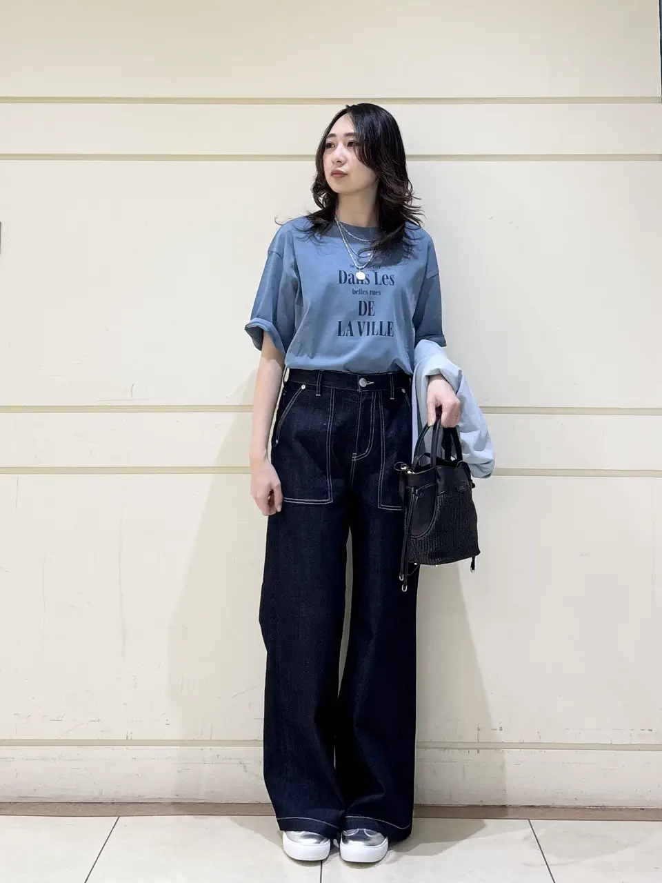 ONWARD CROSSET SELECT Kanako コーディネート画像