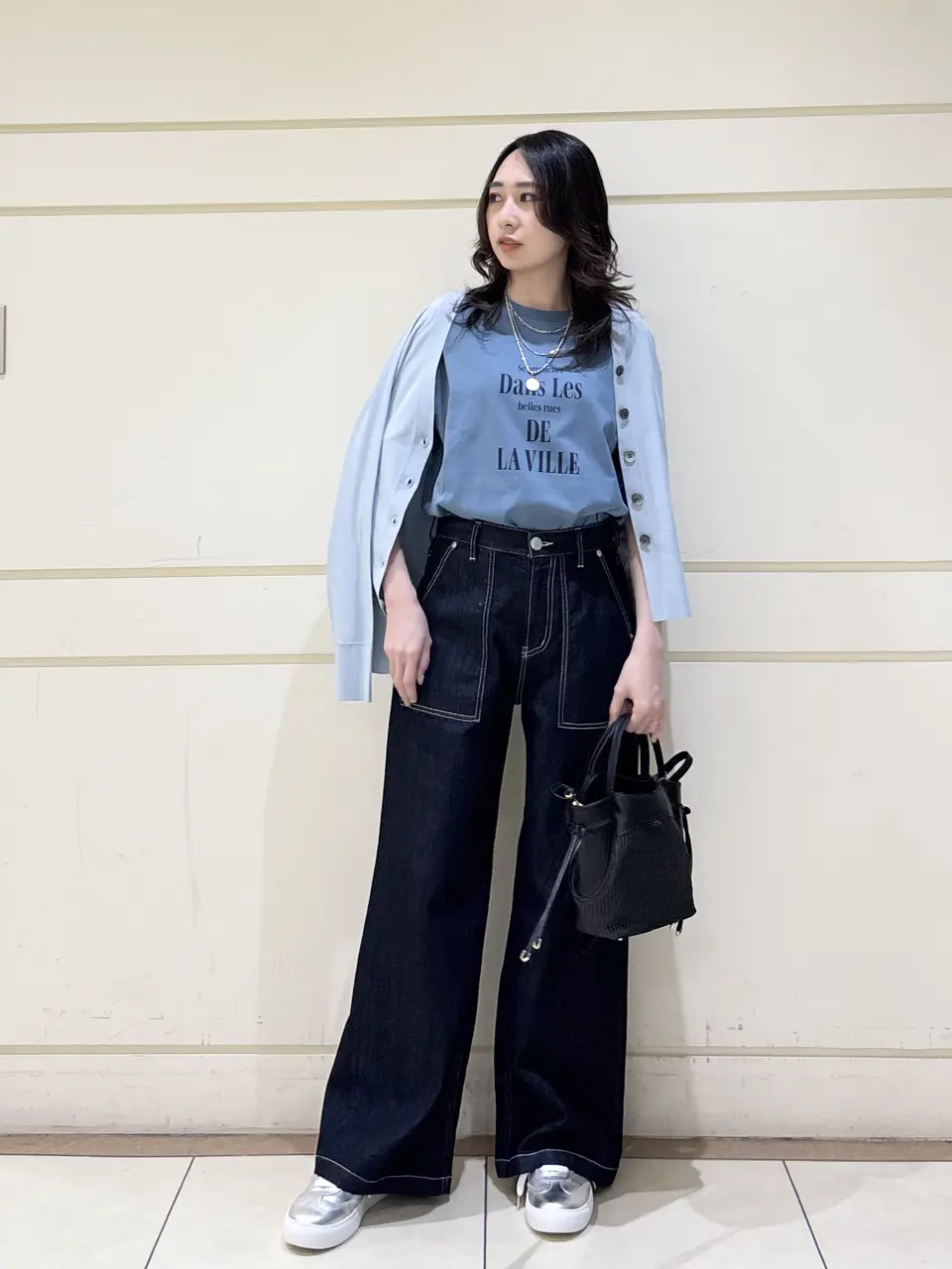  Kanako コーディネート画像