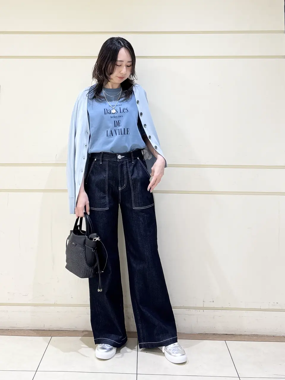 ONWARD CROSSET SELECT Kanako コーディネート画像